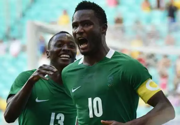 Nigeria Moves Up To 50th In FIFA Ranking After Beating Algeria